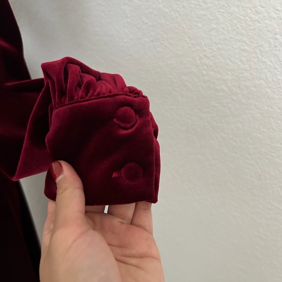 Ivy City Co Andie Maxi Dress - Picture 4 of 6